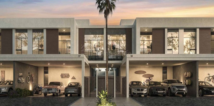 Villa in Dubai South (Dubai World Central), Dubai, VAE: 3 Schlafzimmer, 272 m2 Nr. 714522