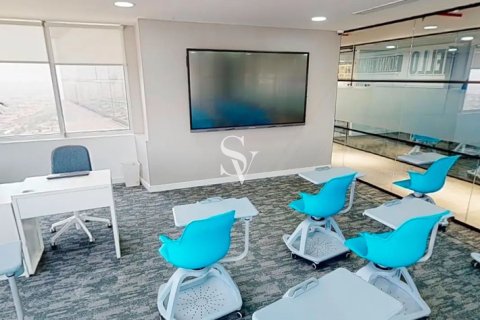 Office in Jumeirah Lake Towers, Dubai, UAE 111 sq.m. № 720263