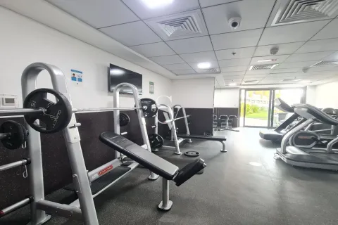 Apartemen di CRYSTAL RESIDENCE di Jumeirah Village Circle, Dubai, UEA 2 kamar tidur, 126 m2 nomor 720281 - foto 15