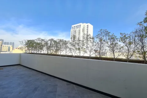 Apartemen di CRYSTAL RESIDENCE di Jumeirah Village Circle, Dubai, UEA 2 kamar tidur, 126 m2 nomor 720281 - foto 14