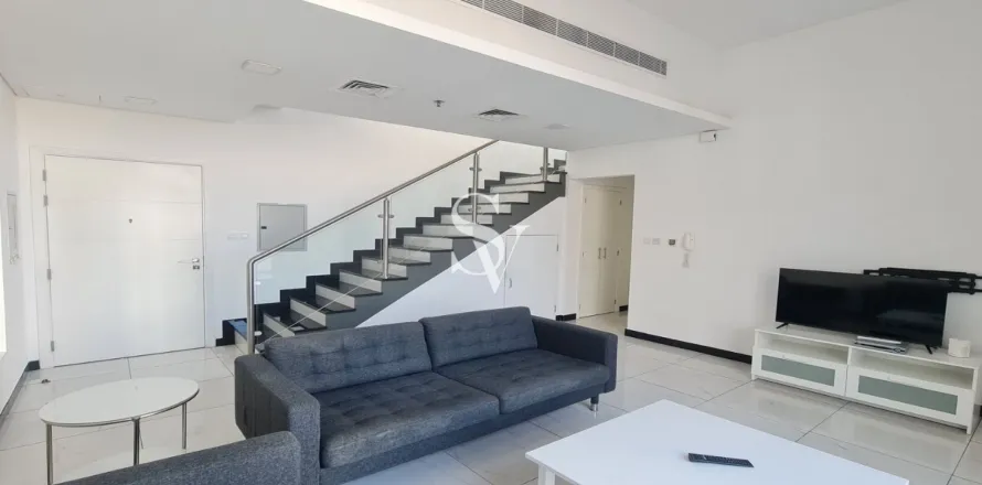 Apartemen di CRYSTAL RESIDENCE di Jumeirah Village Circle, Dubai, UEA 2 kamar tidur, 126 m2 nomor 720281