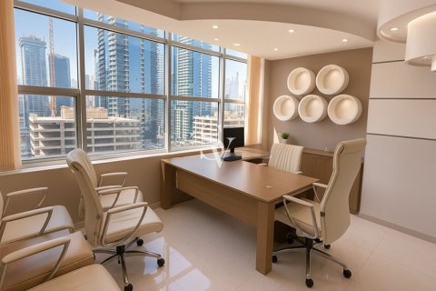 Office in Jumeirah Lake Towers, Dubai, UAE 165 sq.m. № 720264 - photo 4