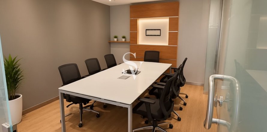 Office in Jumeirah Lake Towers, Dubai, UAE 165 sq.m. № 720264