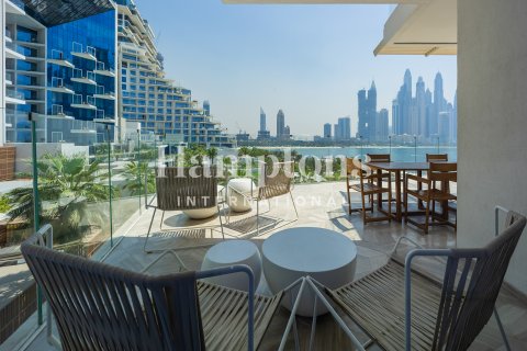 Penthouse sa Palm Jumeirah, Dubai, UAE 4 silid-tulugan, 545.27000372 sq.m. № 714997 - larawan 3