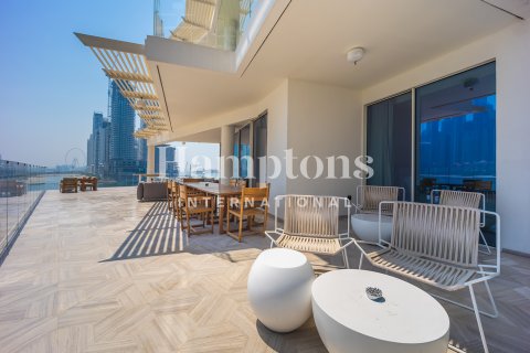 Penthouse sa Palm Jumeirah, Dubai, UAE 4 silid-tulugan, 545.27000372 sq.m. № 714997 - larawan 14