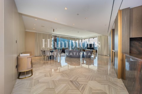 Penthouse sa Palm Jumeirah, Dubai, UAE 4 silid-tulugan, 545.27000372 sq.m. № 714997 - larawan 17