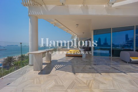 Penthouse sa Palm Jumeirah, Dubai, UAE 4 silid-tulugan, 545.27000372 sq.m. № 714997 - larawan 23