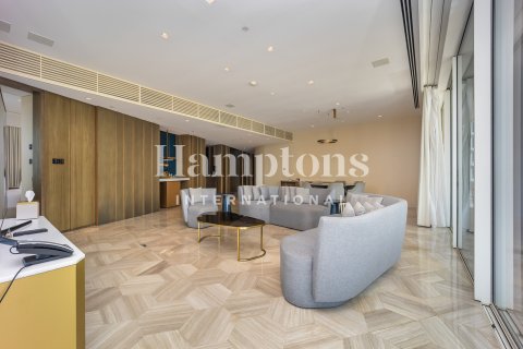 Penthouse sa Palm Jumeirah, Dubai, UAE 4 silid-tulugan, 545.27000372 sq.m. № 714997 - larawan 11