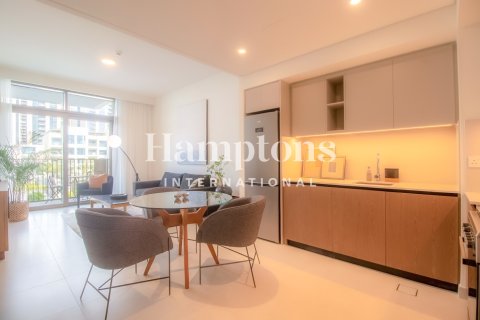 Wohnung zur Miete in Dubai Creek Harbour (The Lagoons), Dubai, VAE 1 Schlafzimmer, 59.62979055 m2 Nr. 714998 - Foto 10