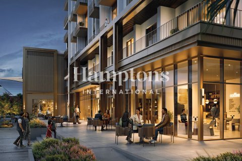 Wohnung zur Miete in Dubai Creek Harbour (The Lagoons), Dubai, VAE 1 Schlafzimmer, 61.68759200 m2 Nr. 715000 - Foto 7