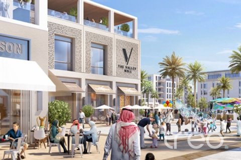 Rekkehus til salgs i The Valley, Dubai, Emiratene 4 soverom, 389.17 kvm Nr. 733200 - Foto 13