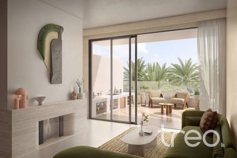 Rekkehus til salgs i The Valley, Dubai, Emiratene 4 soverom, 389.17 kvm Nr. 733200 - Foto 3