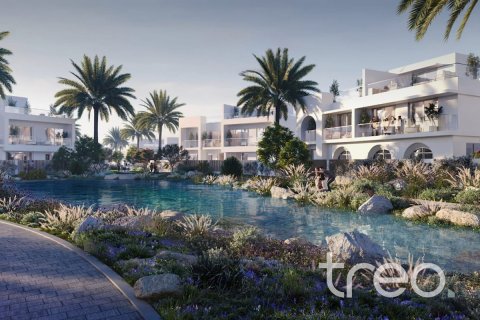Maison de ville à The Valley, Dubai, EAU: 4 chambres, 389.17 m2 № 733200
