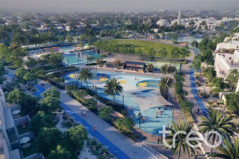 Rekkehus til salgs i The Valley, Dubai, Emiratene 4 soverom, 389.17 kvm Nr. 733200 - Foto 6