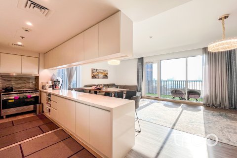 Пәтер Dubai Creek Harbour (The Lagoons), Дубай, БАӘ-да 3 жатын бөлмелер, 151.15 м² № 733203 - фото 4