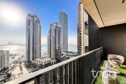 Пәтер Dubai Creek Harbour (The Lagoons), Дубай, БАӘ-да 3 жатын бөлмелер, 151.15 м² № 733203 - фото 14