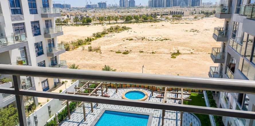 Διαμέρισμα σε Al Furjan, Dubai, ΗΑΕ 3 υπνοδωμάτια, 159.9 τ.μ. Αρ. 766437