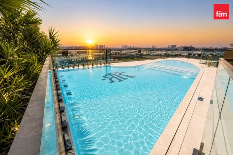 Apartament në Business Bay, Dubai, Emiratet e Bashkuara Arabe 41.6 m2. № 766435 - Foto 12