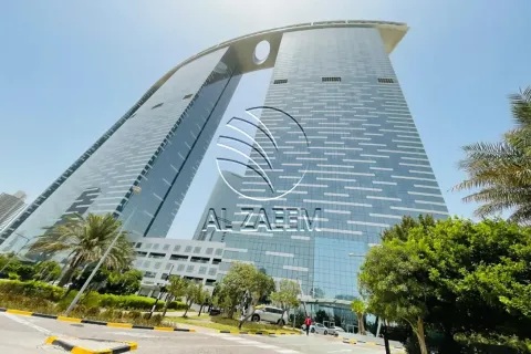 Byt v Al Reem Island, Abu Dhabi, SAE 2 ložnice, 122 m² Č.: 662976 - fotografie 15