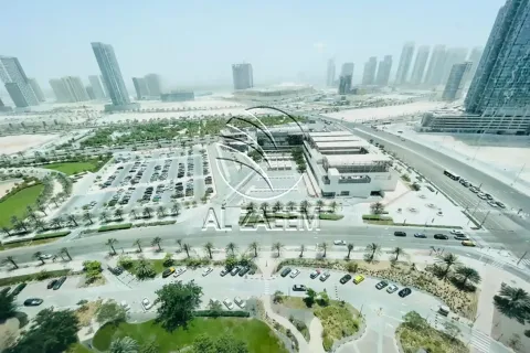 Byt v Al Reem Island, Abu Dhabi, SAE 2 ložnice, 122 m² Č.: 662976 - fotografie 14