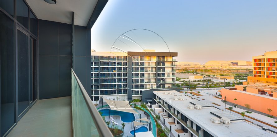 Apartament w Masdar City, Abu Dhabi, ZEA 2 sypialnie, 124 mkw. nr 662975