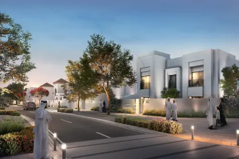 Villa Al Shamkha, Abu Dhabijā, AAE 4 istabas, 510 m2 Nr. 662974 - attēls 15