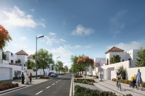 Villa Al Shamkha, Abu Dhabijā, AAE 4 istabas, 510 m2 Nr. 662974 - attēls 16