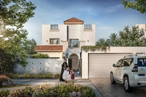 Villa Al Shamkha, Abu Dhabijā, AAE 4 istabas, 510 m2 Nr. 662974 - attēls 13