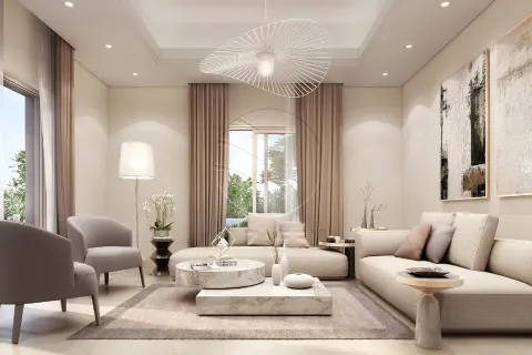 Villa Al Shamkha, Abu Dhabijā, AAE 4 istabas, 510 m2 Nr. 662974 - attēls 12