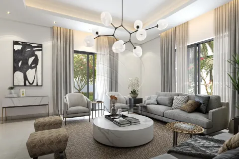 Villa Al Shamkha, Abu Dhabijā, AAE 4 istabas, 510 m2 Nr. 662974 - attēls 11