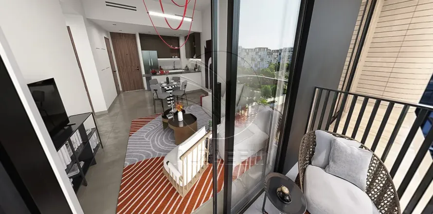 Appartement in Saadiyat Island, Abu Dhabi, VAE 1 slaapkamer, 68 vr.m. nr 662977