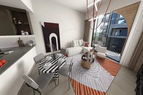 Appartement te koop in Saadiyat Island, Abu Dhabi, VAE 1 slaapkamer, 68 vr.m., nr 662977 - foto 4