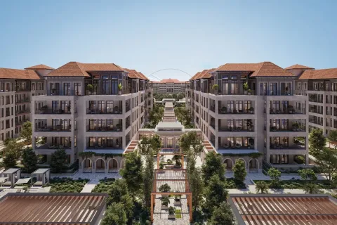 Huoneisto Al Hudayriat Island, Abu Dhabi, Arabiemiraatit 1 makuuhuone, 97 m2 № 662978 - kuva 3