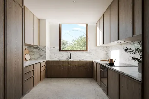 Huoneisto Al Hudayriat Island, Abu Dhabi, Arabiemiraatit 1 makuuhuone, 97 m2 № 662978 - kuva 7