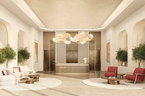 Huoneisto Dubai, Arabiemiraatit 1 makuuhuone, 81 m2 № 722258 - kuva 12