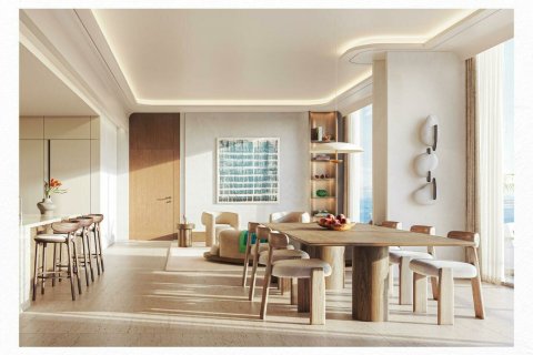 Huoneisto Dubai, Arabiemiraatit 1 makuuhuone, 81 m2 № 722258 - kuva 5