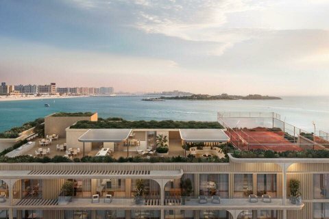 Huoneisto Dubai, Arabiemiraatit 1 makuuhuone, 81 m2 № 722258 - kuva 15