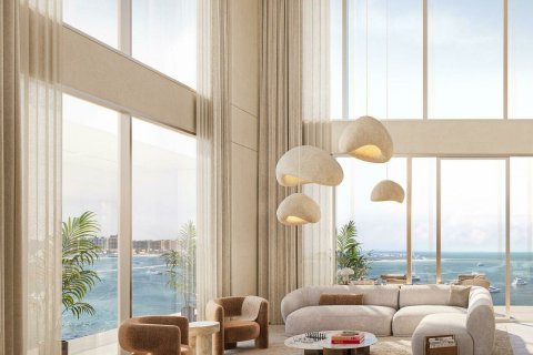 Huoneisto Dubai, Arabiemiraatit 1 makuuhuone, 81 m2 № 722258 - kuva 2