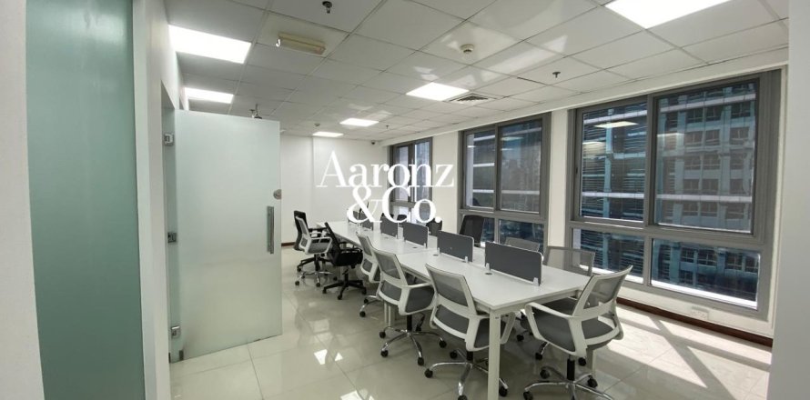 Kantor di Business Bay, Dubai, UEA 104 m2 nomor 722260