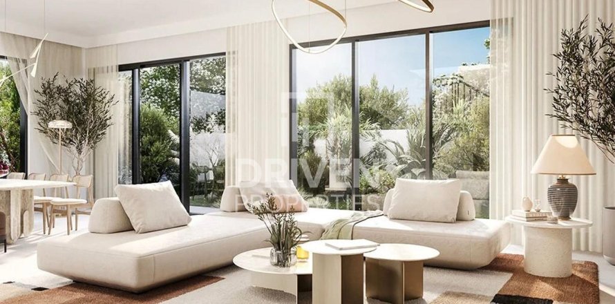 Townhouse in Dubai, UAE 4 bedrooms, 112.88 sq.m. № 765483