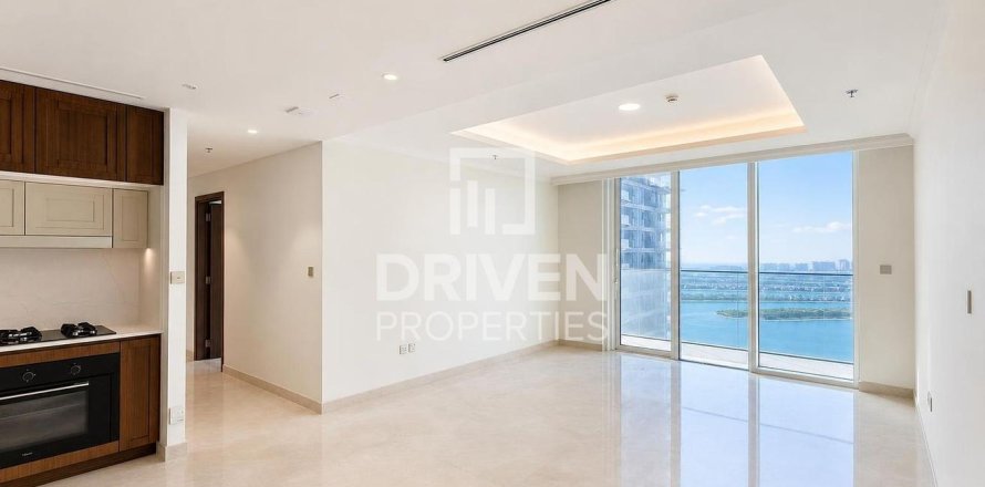 Appartement à Dubai Harbour, Dubai, EAU: 3 chambres, 152.83 m2 № 765485