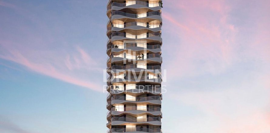 آپارتمان در Maritime City، Dubai ، امارات متحده عربی 1 خوابه ، 69.77 متر مربع.  شماره 765480