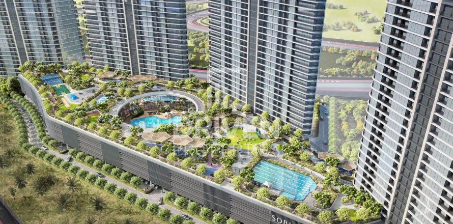 Appartamento a Motor City, Dubai, EAU 1 camera da letto, 50.73 mq. № 765482