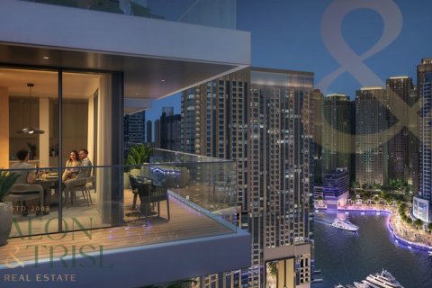 Apartman u Dubai Marina, UAE 3 spavaćih soba, 185 m2 Br. 648465 - fotografija 1