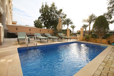 Villa Palm Jumeirah, Dubaijā, AAE 4 istabas, 520 m2 Nr. 648460 - attēls 5