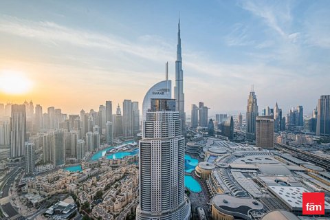 Apartament në Downtown Dubai (Downtown Burj Dubai), Emiratet e Bashkuara Arabe 2 dhoma gjumi, 131.6 m2. № 660277 - Foto 17