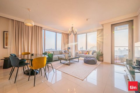 Apartament në Downtown Dubai (Downtown Burj Dubai), Emiratet e Bashkuara Arabe 2 dhoma gjumi, 131.6 m2. № 660277 - Foto 1