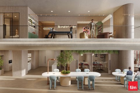 Γραφείο σε Business Bay, Dubai, ΗΑΕ 67.4 τ.μ. Αρ. 660283 - φωτογραφία 2