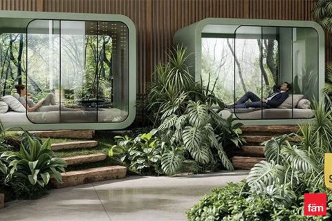 Γραφείο σε Business Bay, Dubai, ΗΑΕ 67.4 τ.μ. Αρ. 660283 - φωτογραφία 9