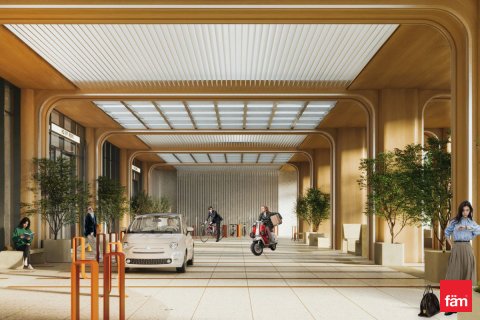 Γραφείο σε Business Bay, Dubai, ΗΑΕ 67.4 τ.μ. Αρ. 660283 - φωτογραφία 7